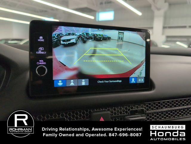 new 2026 Honda HR-V car, priced at $29,564