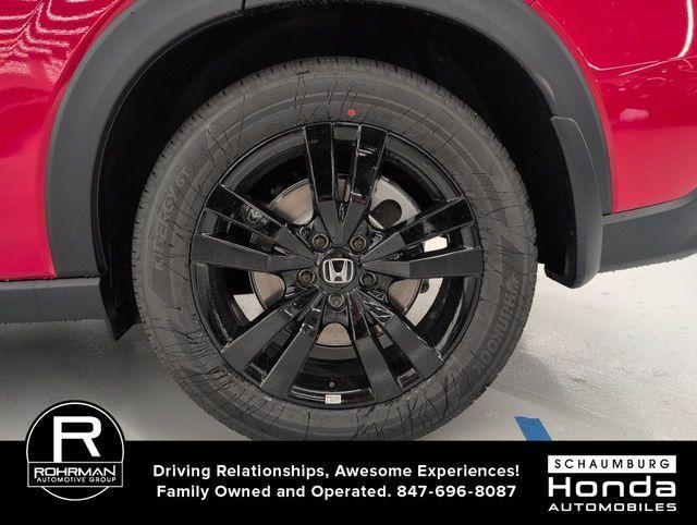 new 2026 Honda HR-V car, priced at $29,564