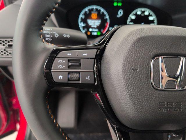 new 2026 Honda HR-V car, priced at $29,564