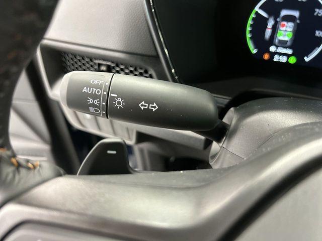 new 2025 Honda CR-V Hybrid car, priced at $36,346