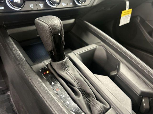 new 2025 Honda Accord car, priced at $30,274