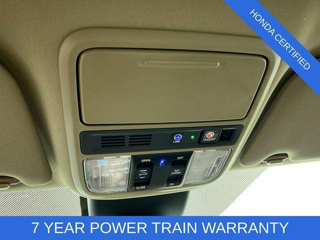 used 2023 Honda Odyssey car, priced at $37,700