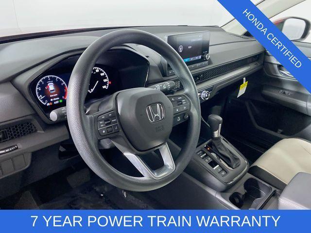 used 2025 Honda CR-V car, priced at $29,700