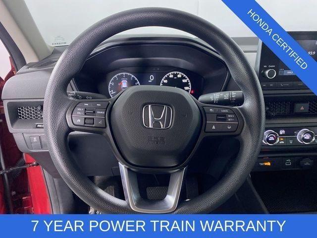 used 2025 Honda CR-V car, priced at $29,700