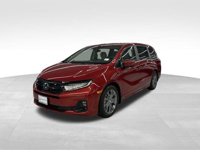 new 2025 Honda Odyssey car, priced at $44,343