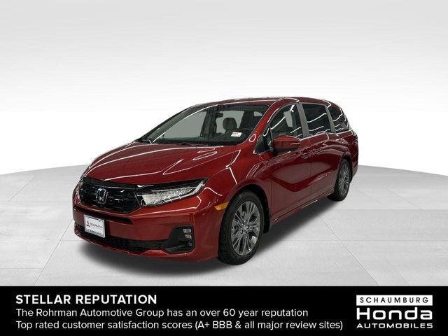 new 2025 Honda Odyssey car, priced at $44,343