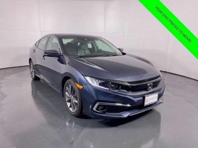 used 2019 Honda Civic car, priced at $22,800