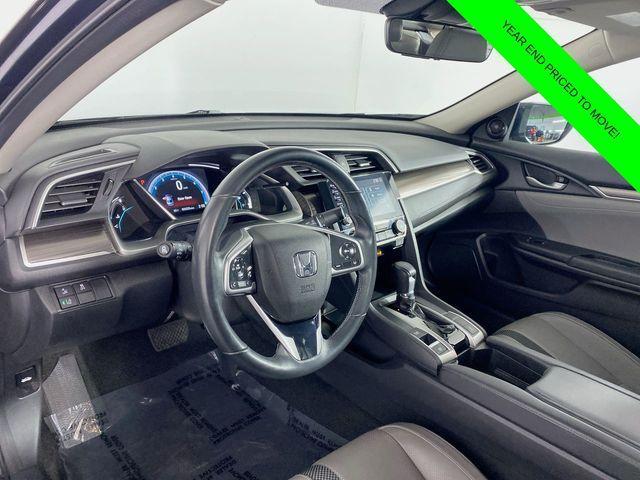 used 2019 Honda Civic car, priced at $22,800