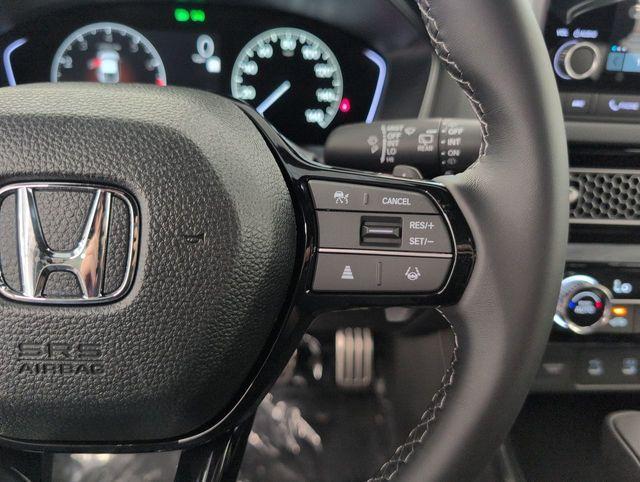 new 2026 Honda Civic car, priced at $28,117