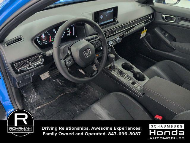 new 2026 Honda Civic car, priced at $28,117