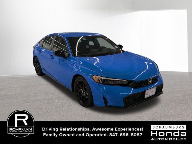 new 2026 Honda Civic car, priced at $28,117