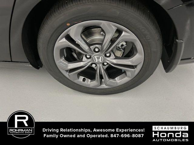 new 2025 Honda Accord Hybrid car, priced at $33,773