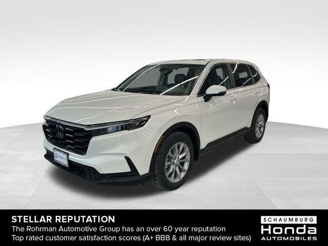 new 2025 Honda CR-V car, priced at $36,428