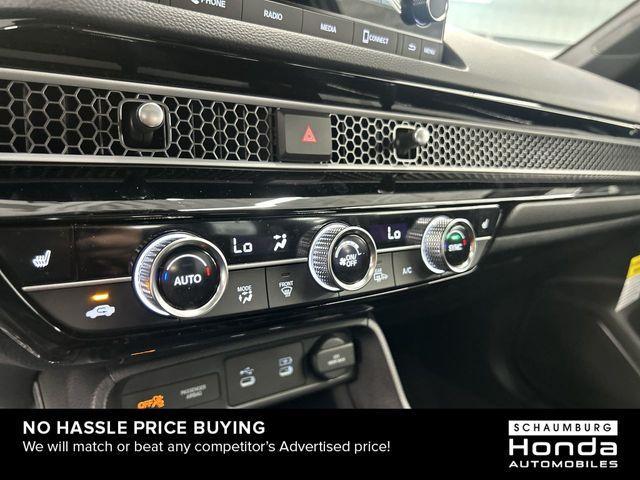 new 2025 Honda Civic Hybrid car, priced at $29,600