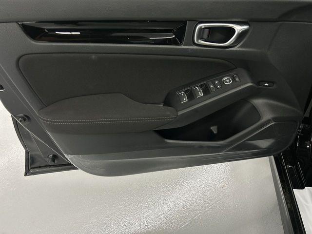 new 2025 Honda Civic Hybrid car, priced at $29,600