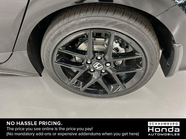 new 2025 Honda Civic Hybrid car, priced at $29,600