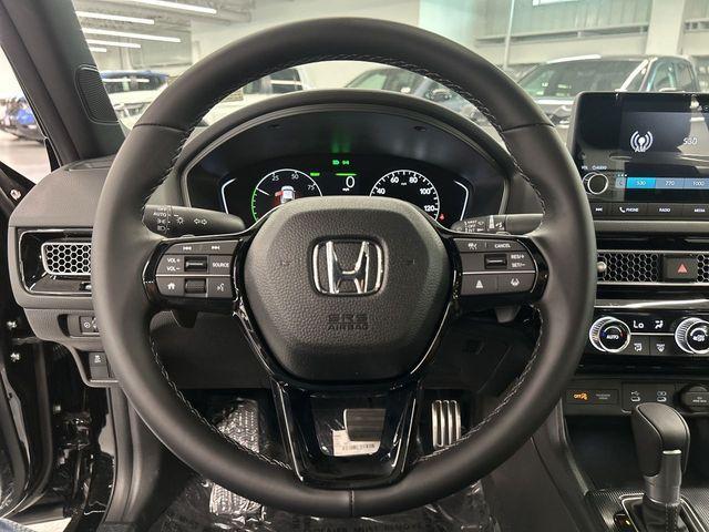 new 2025 Honda Civic Hybrid car, priced at $29,600