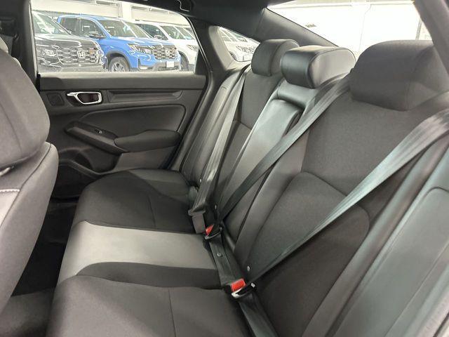 new 2025 Honda Civic Hybrid car, priced at $29,600