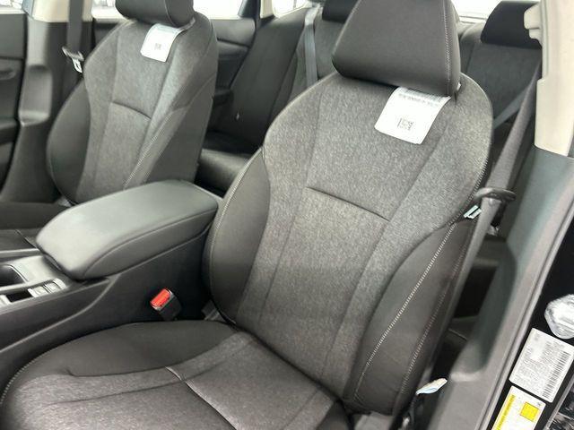 new 2025 Honda Accord car, priced at $30,274