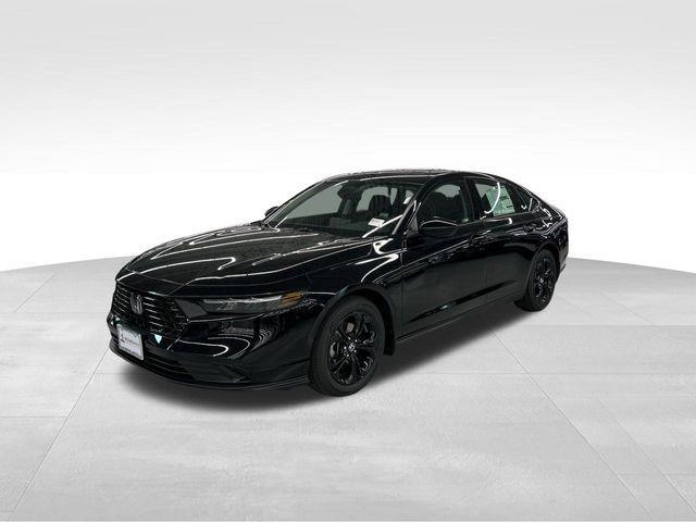 new 2025 Honda Accord car, priced at $30,274