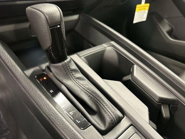 new 2025 Honda Accord car, priced at $30,274