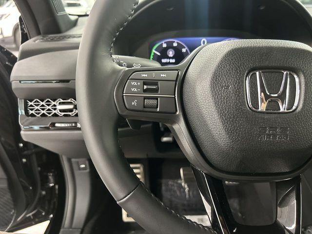 new 2025 Honda Accord Hybrid car, priced at $33,223