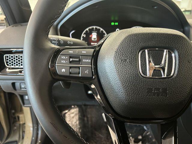 new 2025 Honda Civic car, priced at $27,743