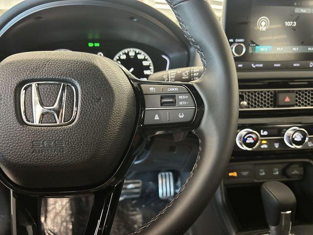 new 2025 Honda Civic car, priced at $27,743