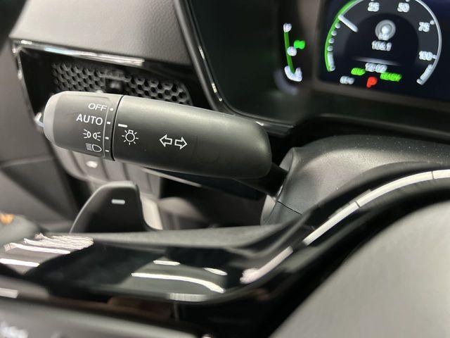 new 2026 Honda CR-V Hybrid car, priced at $43,600