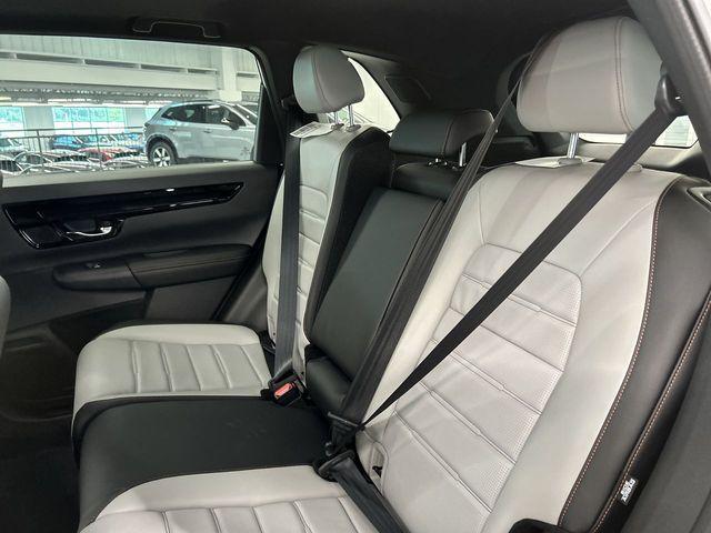 new 2026 Honda CR-V Hybrid car, priced at $43,600