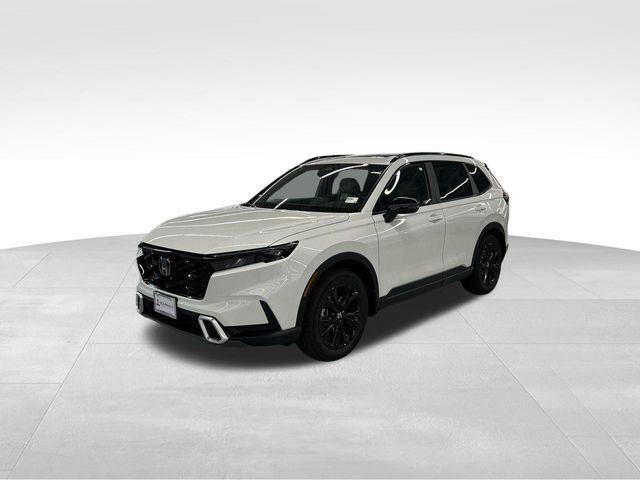 new 2026 Honda CR-V Hybrid car, priced at $43,600