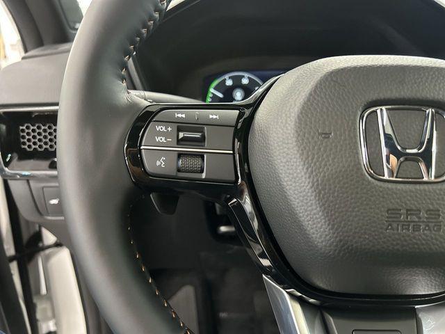 new 2026 Honda CR-V Hybrid car, priced at $43,600