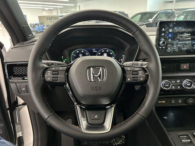 new 2026 Honda CR-V Hybrid car, priced at $43,600