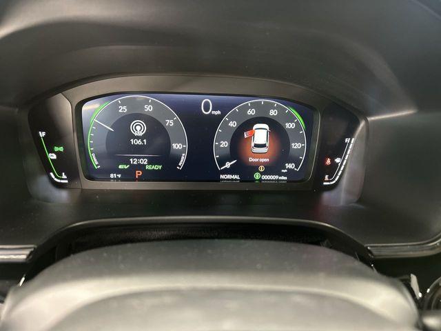 new 2026 Honda CR-V Hybrid car, priced at $43,600