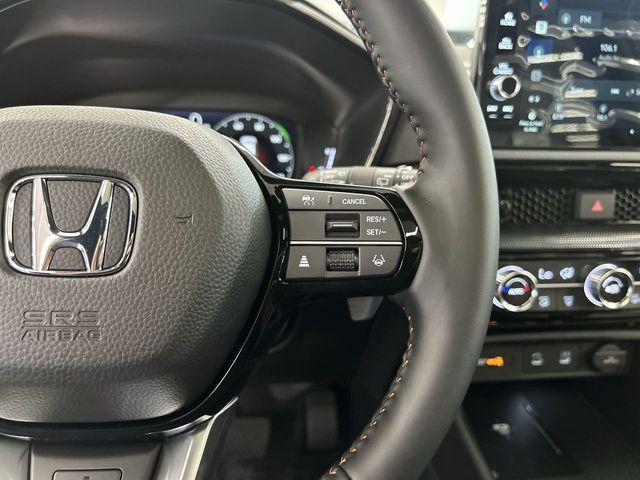 new 2026 Honda CR-V Hybrid car, priced at $43,600