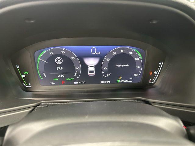 new 2025 Honda Accord Hybrid car, priced at $35,117