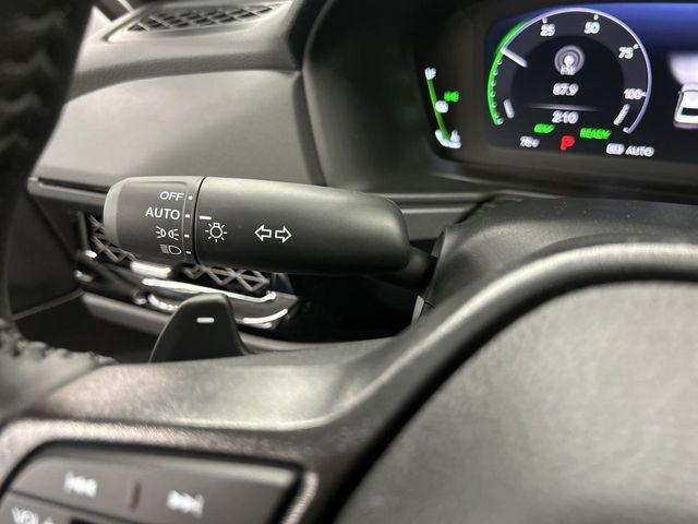 new 2025 Honda Accord Hybrid car, priced at $35,117