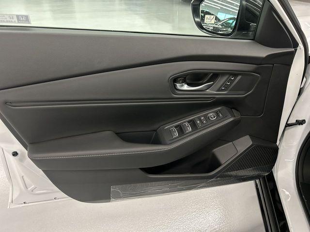 new 2025 Honda Accord Hybrid car, priced at $35,117