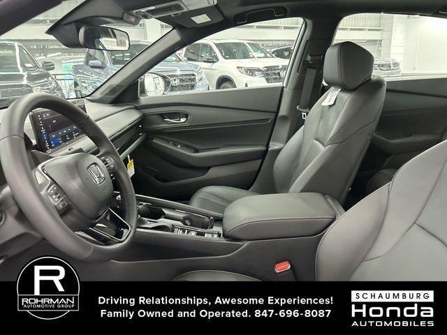 new 2025 Honda Accord Hybrid car, priced at $34,617