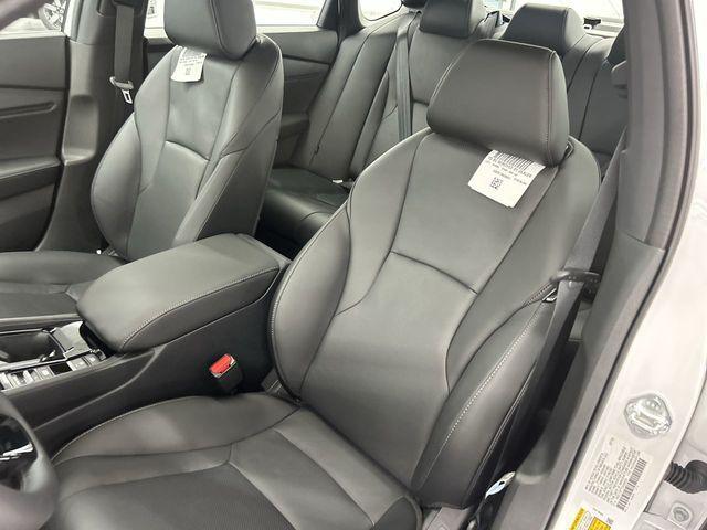 new 2025 Honda Accord Hybrid car, priced at $34,617