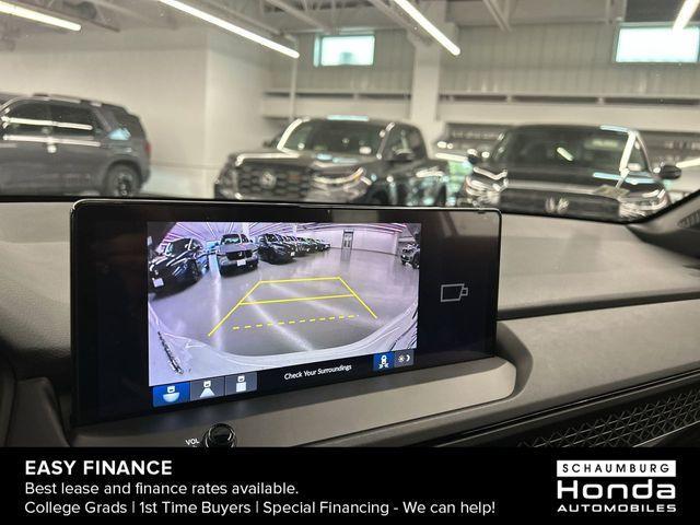 new 2025 Honda Accord Hybrid car, priced at $35,117