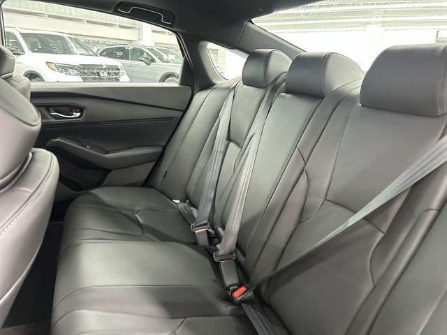 new 2025 Honda Accord Hybrid car, priced at $35,117