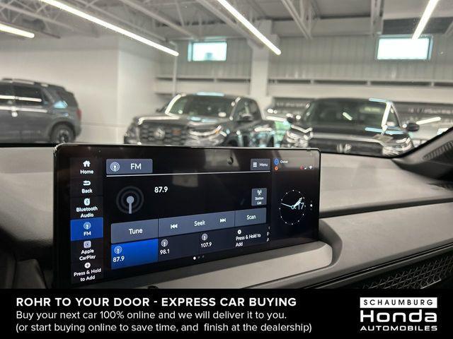 new 2025 Honda Accord Hybrid car, priced at $35,117