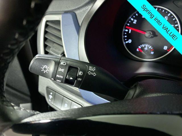 used 2021 Kia Seltos car, priced at $17,900