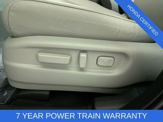 used 2025 Honda Passport car, priced at $40,400