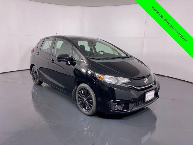 used 2015 Honda Fit car, priced at $12,100