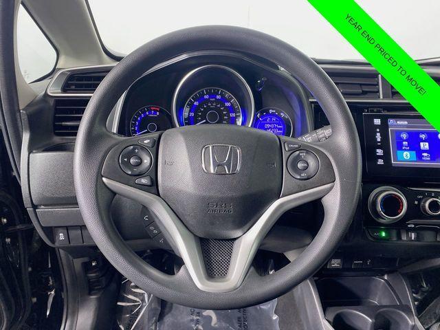 used 2015 Honda Fit car, priced at $12,100