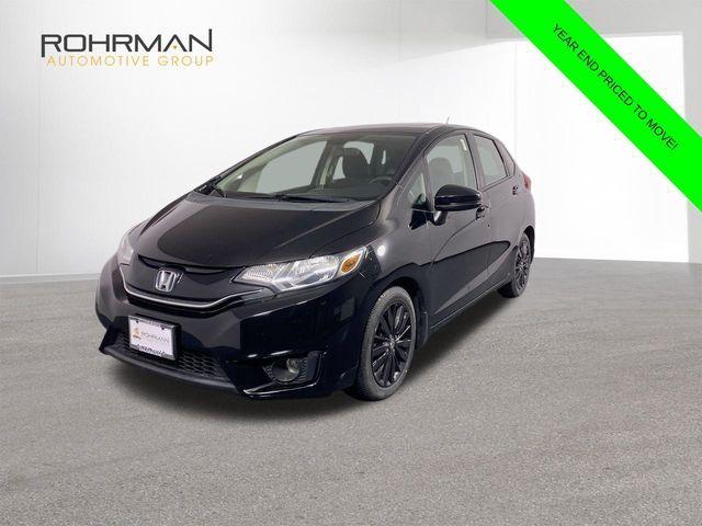 used 2015 Honda Fit car, priced at $12,100