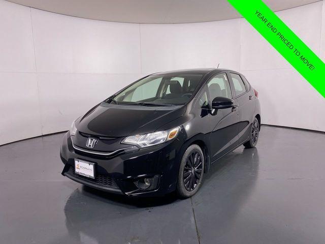 used 2015 Honda Fit car, priced at $12,100