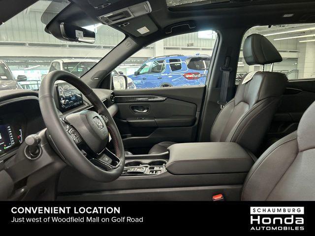 new 2025 Honda Pilot car, priced at $52,554